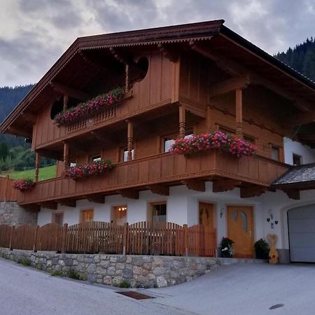 Apartmán Haus Valentina Alpbach Exteriér fotografie