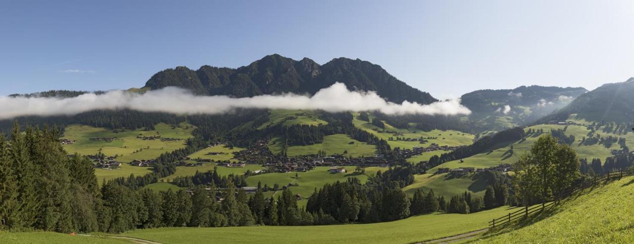Apartmán Haus Valentina Alpbach Exteriér fotografie