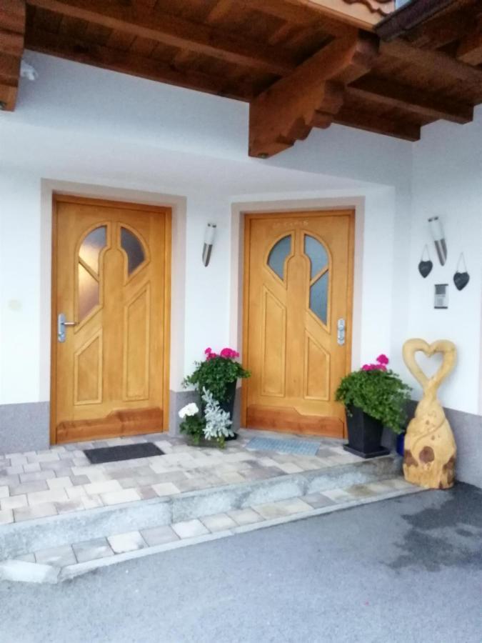 Apartmán Haus Valentina Alpbach Exteriér fotografie