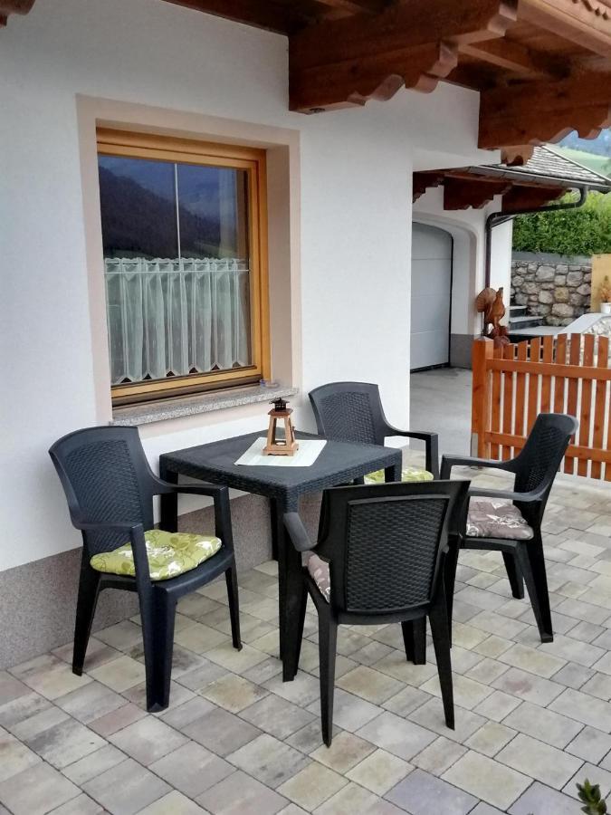 Apartmán Haus Valentina Alpbach Exteriér fotografie