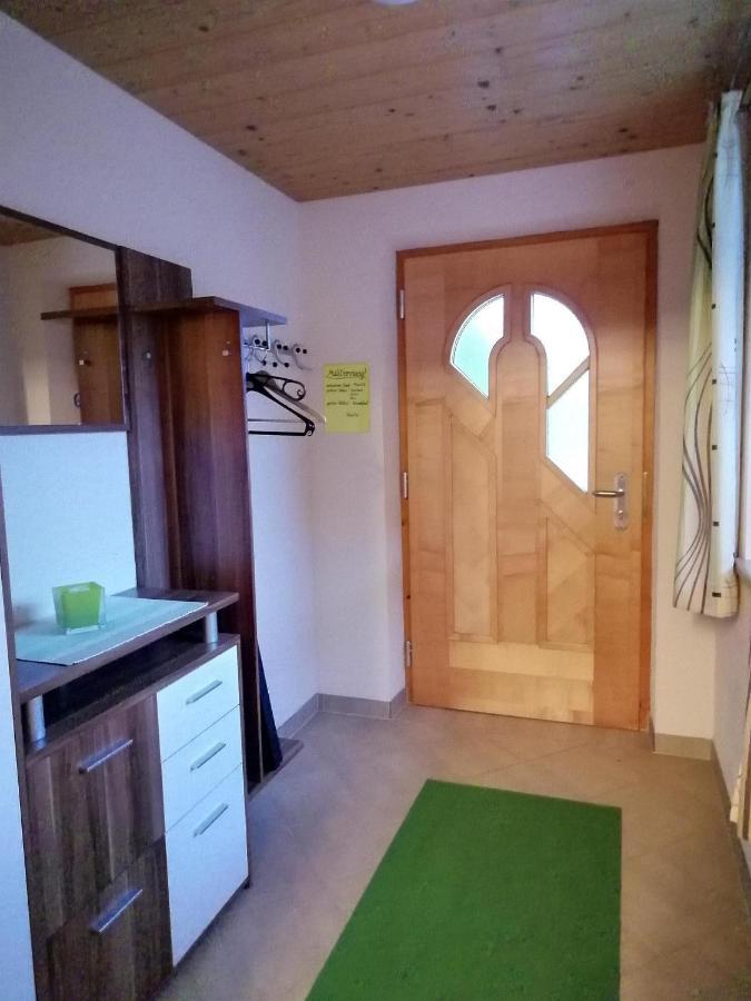Apartmán Haus Valentina Alpbach Exteriér fotografie