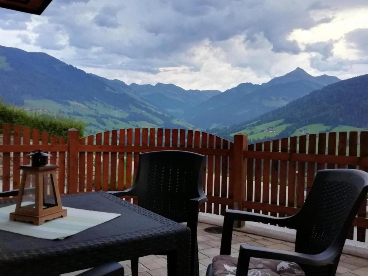 Apartmán Haus Valentina Alpbach Exteriér fotografie